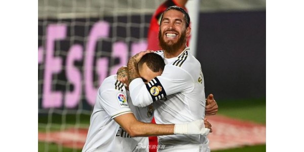 Real Madrid osvaja naslov prvaka u La Ligi jedno kolo ispred
